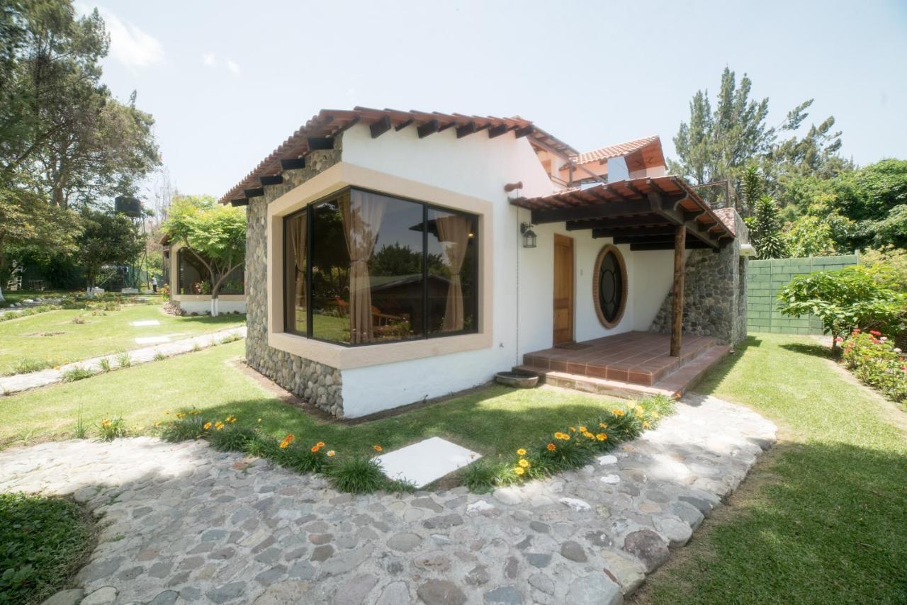 Villas Jucanya Super Higienizadas Panajachel Exterior foto