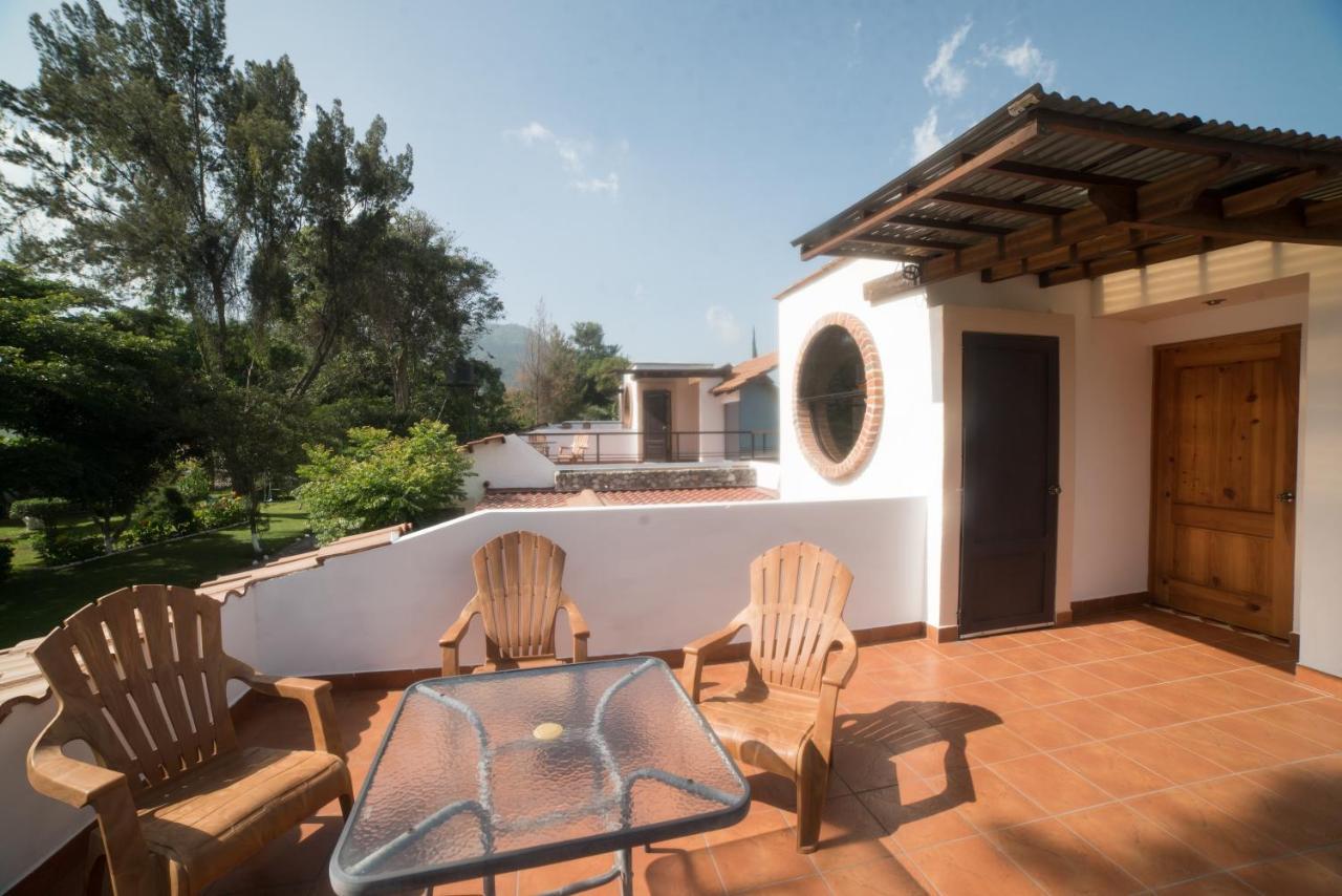 Villas Jucanya Super Higienizadas Panajachel Exterior foto